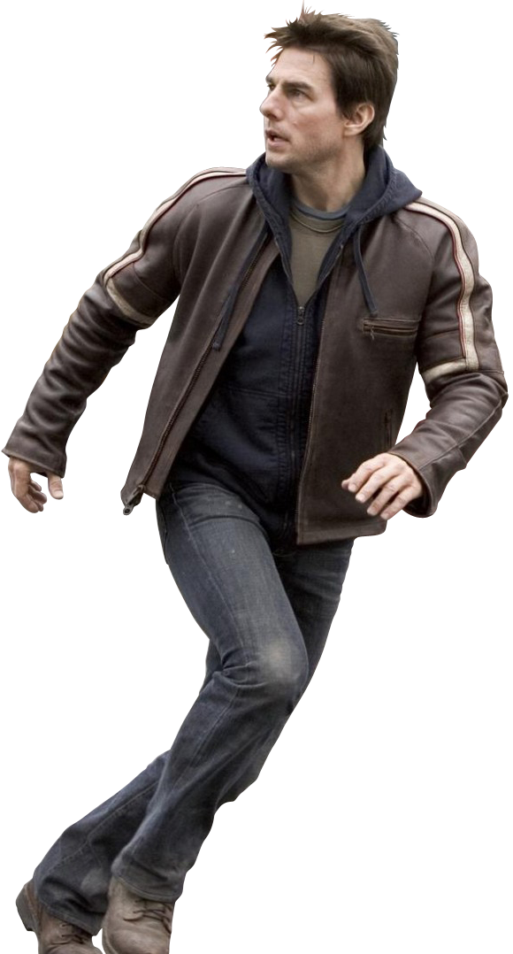 Tom Cruise Png (580x1078), Png Download