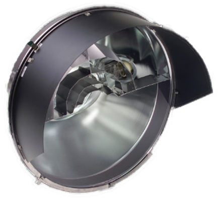 Spill Light Glare Control Fixture - Jpeg (517x454), Png Download