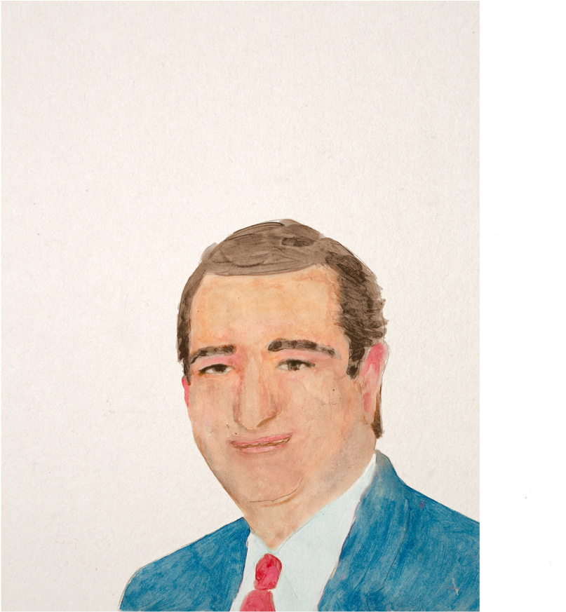 Cruz - Gentleman (1000x872), Png Download