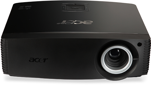 Large Venue - Lcd Projector Acer (536x536), Png Download