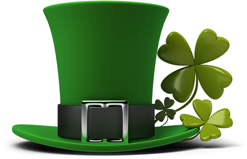 St Patricks Day - March 2018 Saint Patrick's Day (1100x400), Png Download