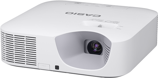 Casio Xj F210wn (520x300), Png Download