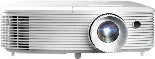 Sku - - Projetor Optoma S365 Svga 3600l (600x400), Png Download