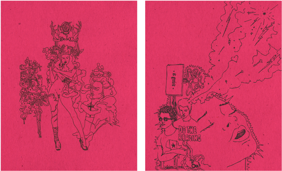 Redpaper - Drawing (1000x600), Png Download