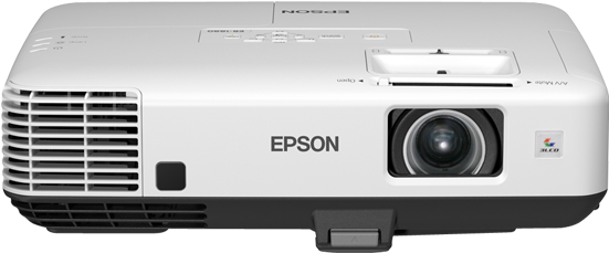 Epson Eb 1850w Projector (550x310), Png Download