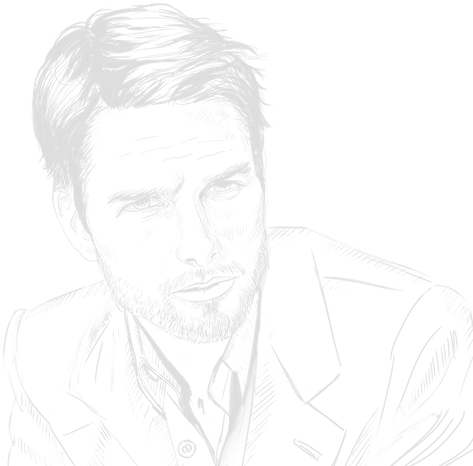 Draws Famous People (500x500), Png Download