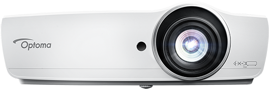 Sku - - Optoma Projector (600x400), Png Download