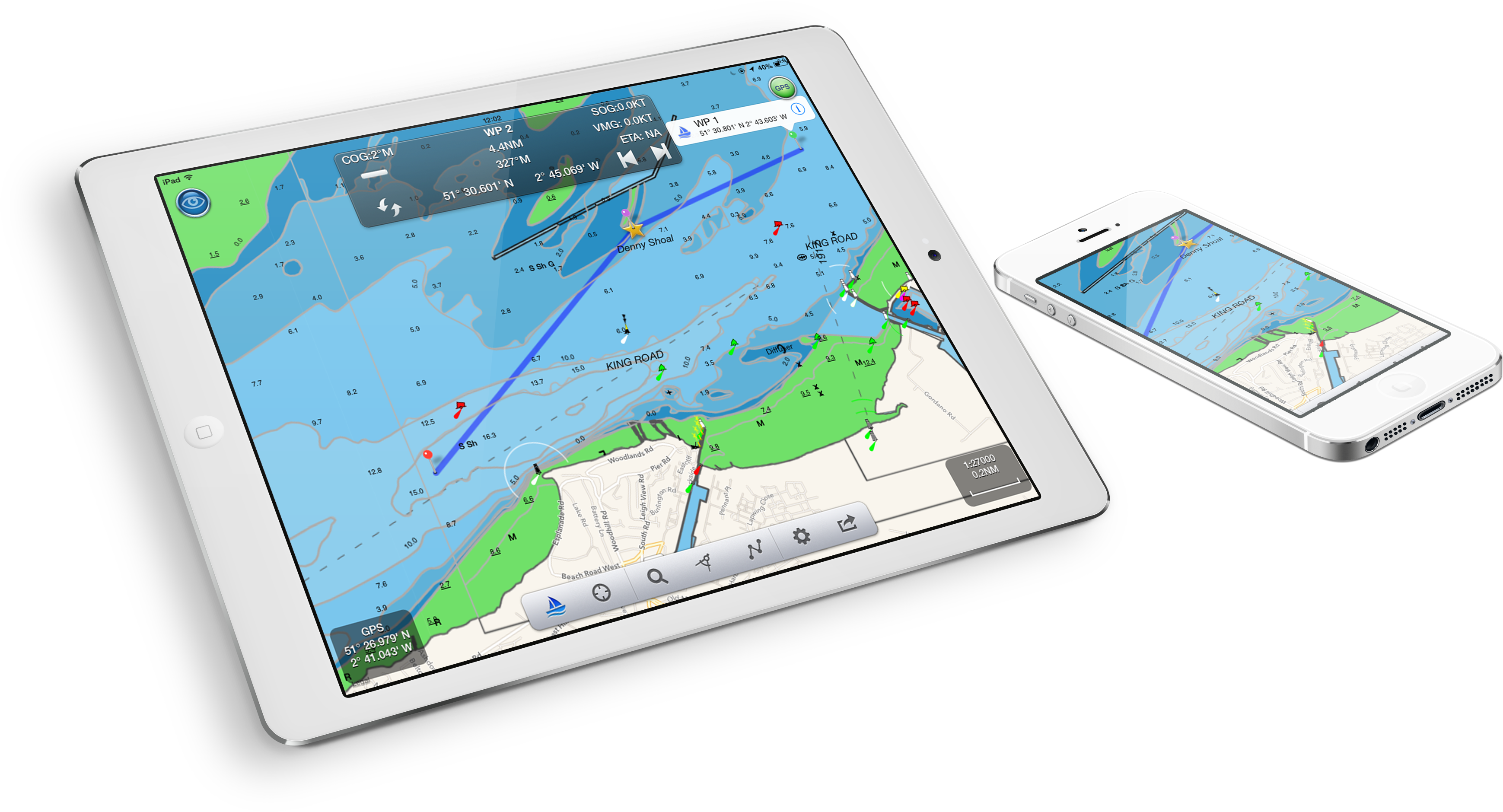 Gps With Transparent Background (3600x2600), Png Download