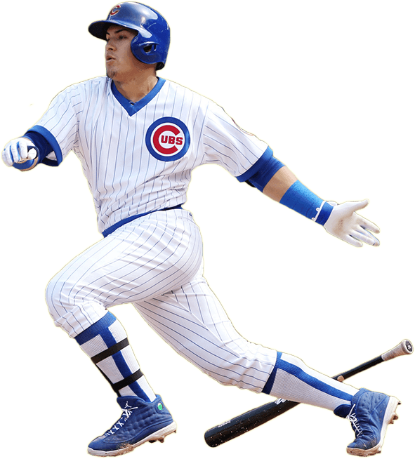 Javier Baez - Javier Baez Batting Gloves (591x654), Png Download
