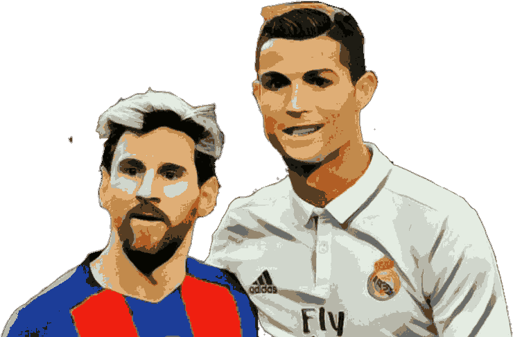 Fenerbahce 2 0 Anderlecht Highlights - Cristiano Ronaldo (800x486), Png Download