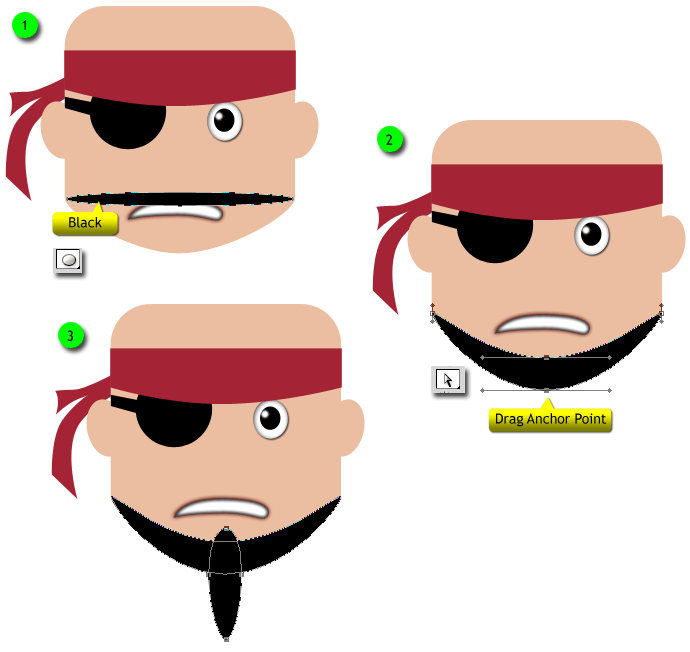 Create A Horizontal Longish Ellipse As Shown On The - Drawing (740x700), Png Download