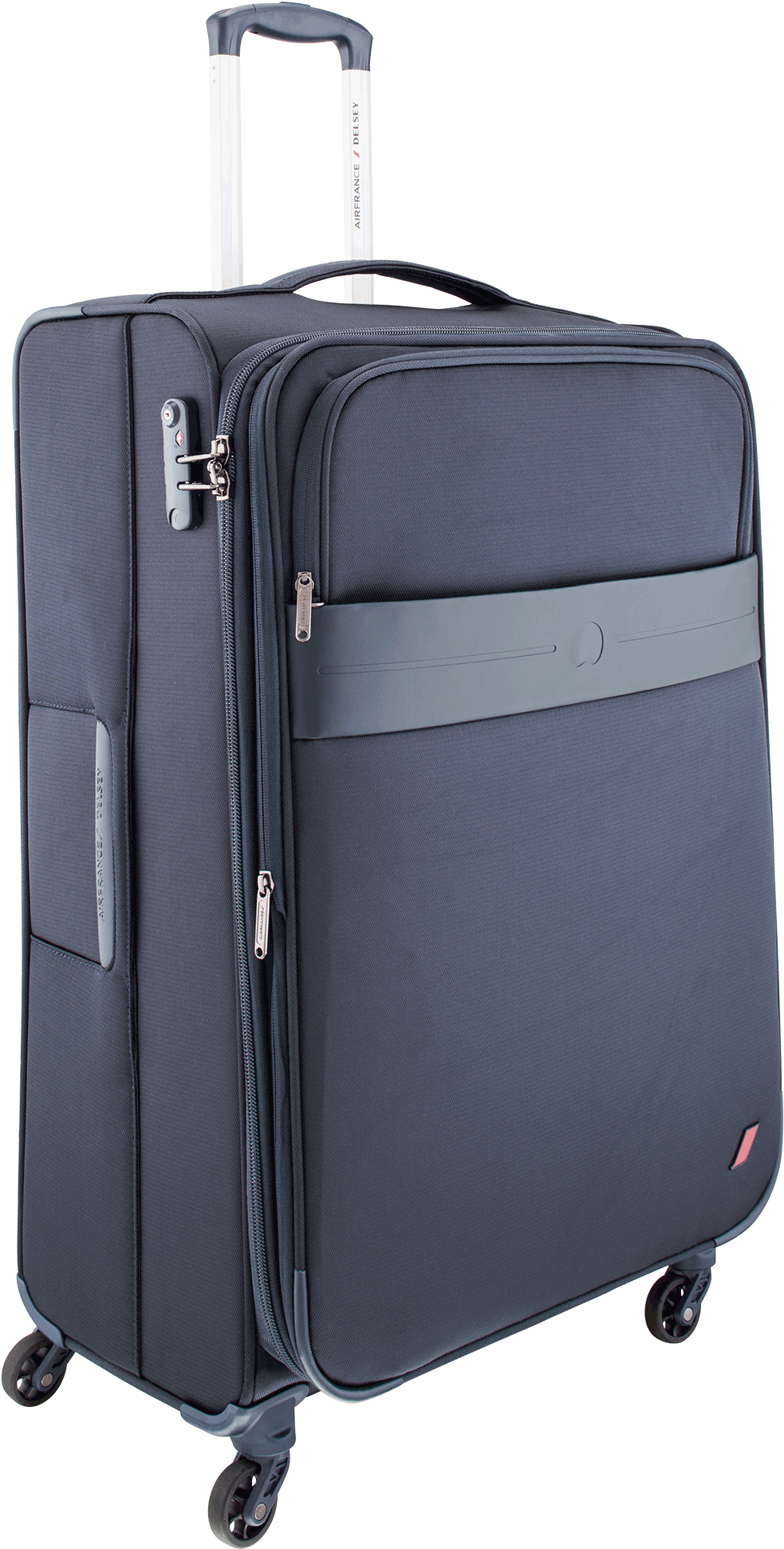 Blue Luggage Png Image - Suitcase Png Transparent (2000x2000), Png Download