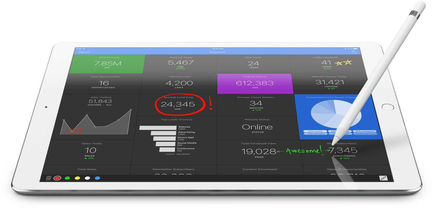 Header Image - Ipad Pro Png Transparent Background (1425x710), Png Download