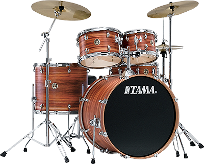 Tama Rhythm Mate Drum Kit - Color Tama Rhythm Mate (400x321), Png Download
