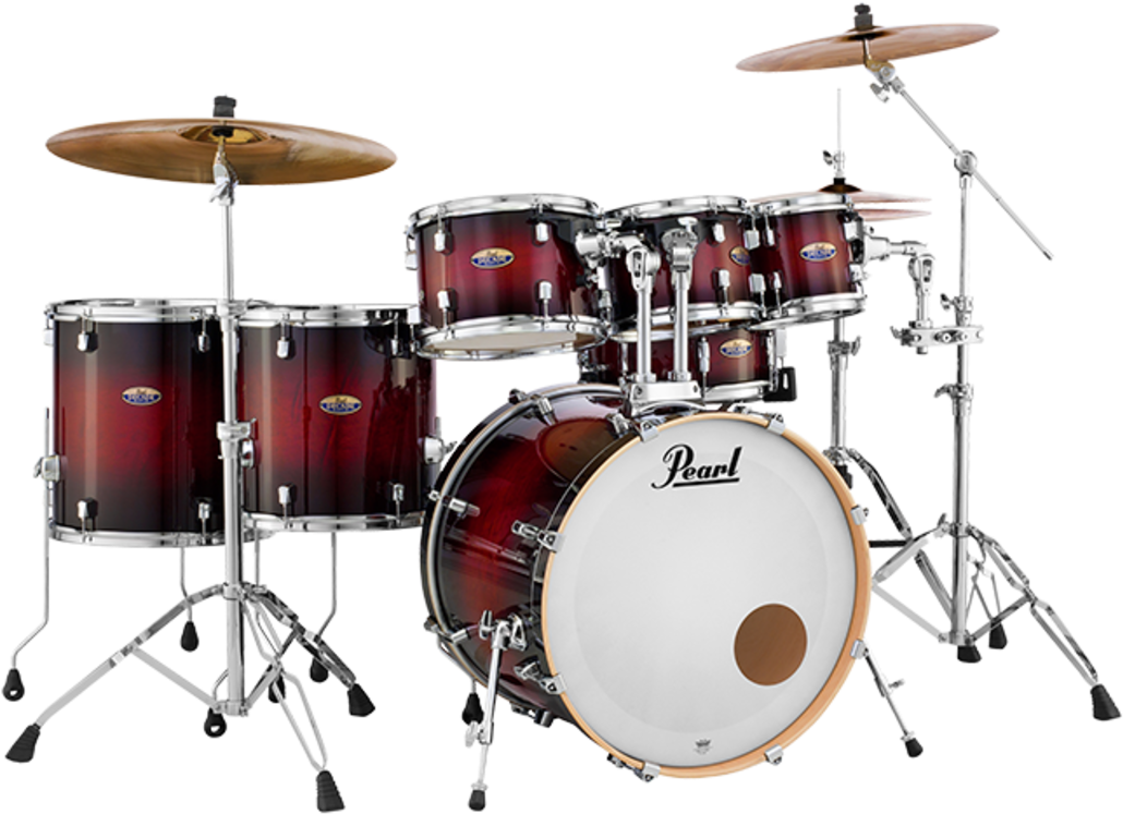 Pearl Decade 7 Piece (1440x802), Png Download