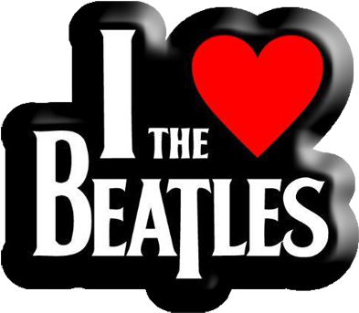 Beatles4ever2me - Love The Beatles Png (410x410), Png Download