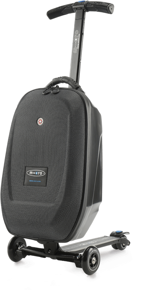 Micro Luggage (800x1000), Png Download