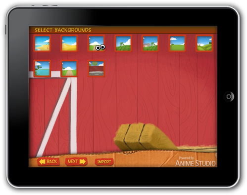 Farm Puppets - Tablet Computer (600x427), Png Download