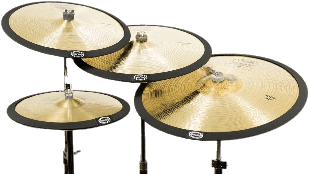 Download - Cymbal Drum Mutes (1024x691), Png Download