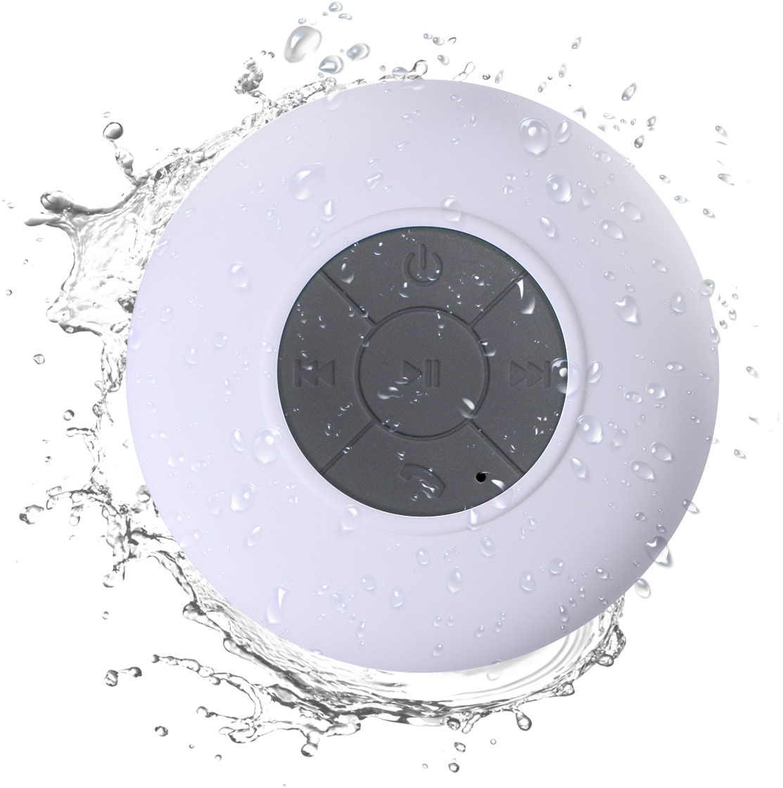Bubble™ Bluetooth Speaker - Bubble Bluetooth Speaker (1280x1588), Png Download