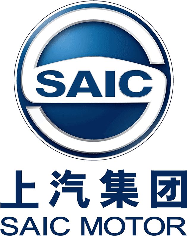 Logo Design For Saic Motor - Saic Motor Corp (628x833), Png Download