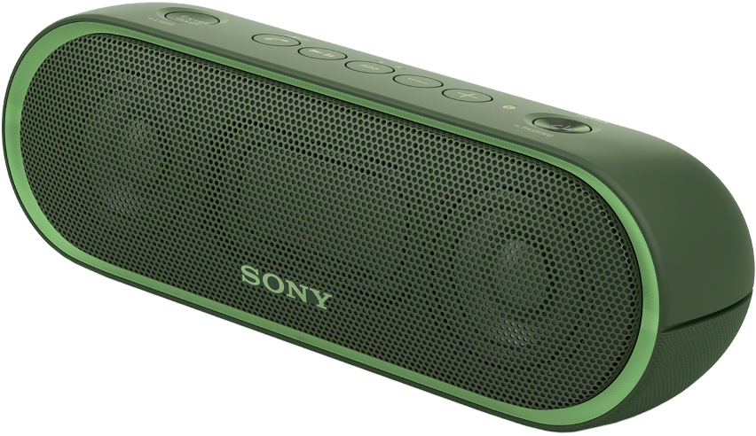 Portable Wireless Bluetooth Speaker - Sony Bluetooth Speaker Png (1000x1000), Png Download