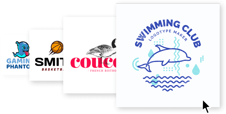 Nearly 3000 Logo Templates Min - Graphic Design (798x402), Png Download