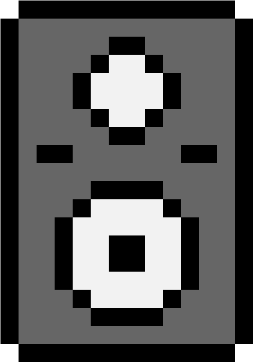 1 - Castle Crasher Pixel Art (900x900), Png Download