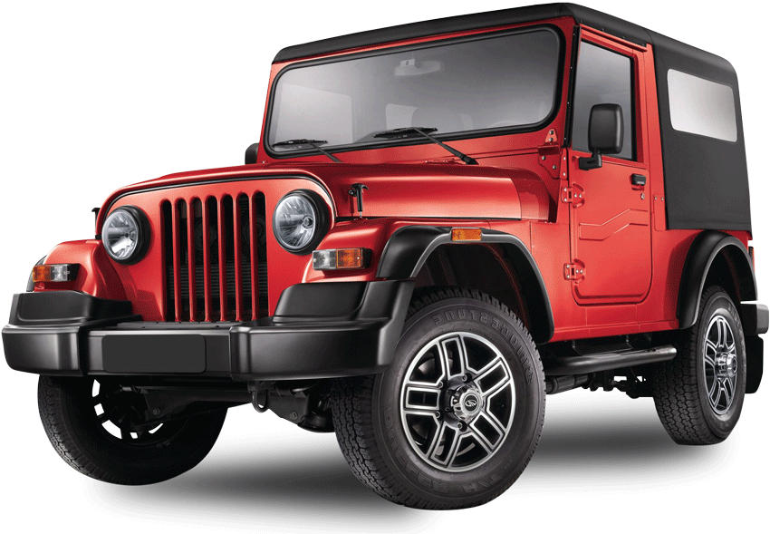 Are You Looking For Customization Options For Your - Mahindra Thar Price In Kerala (869x600), Png Download