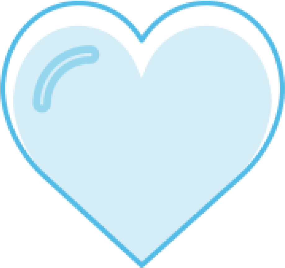 Hosting A Website On A Single, Standalone Server Can - Heart (1024x1024), Png Download