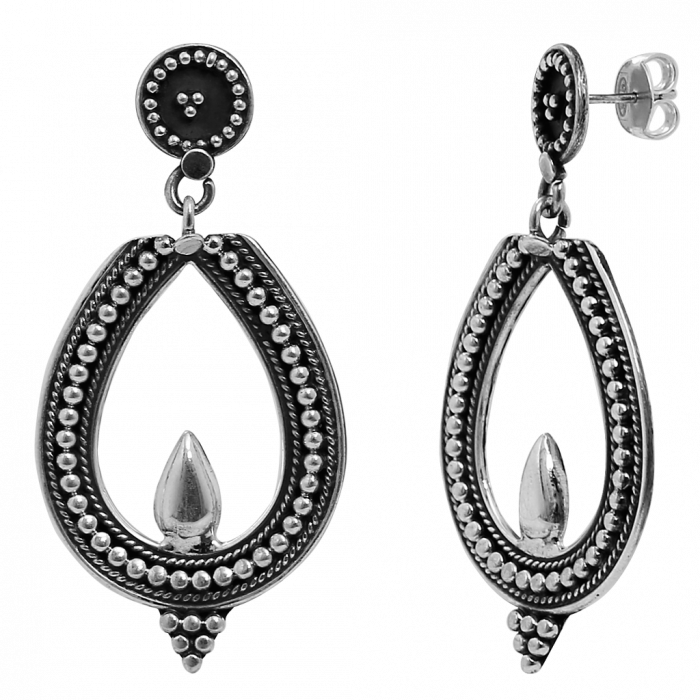 Earrings (700x700), Png Download