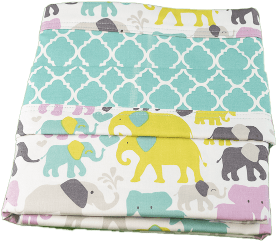 Elephant Walk Wisp Size 28″ X 37″ - Coin Purse (621x640), Png Download