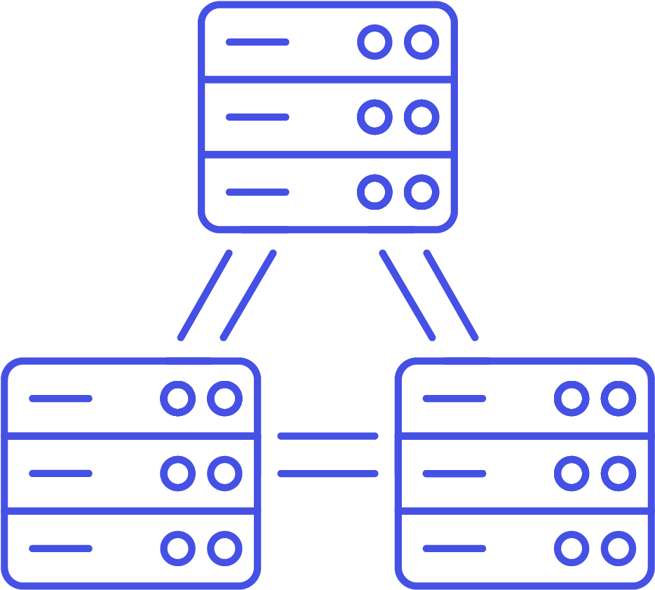 03 Cloud Server Network - Colorfulness (1025x1148), Png Download