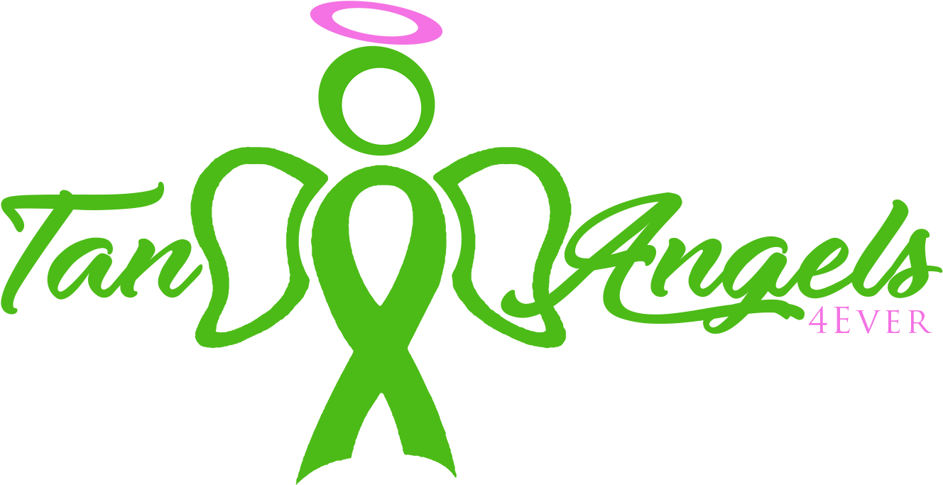 Tanangels4ever, Inc - Homepage - Graphic Design (1500x750), Png Download