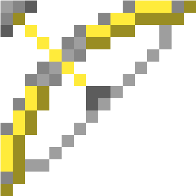 Gold Bow - Emoticon (1200x1200), Png Download