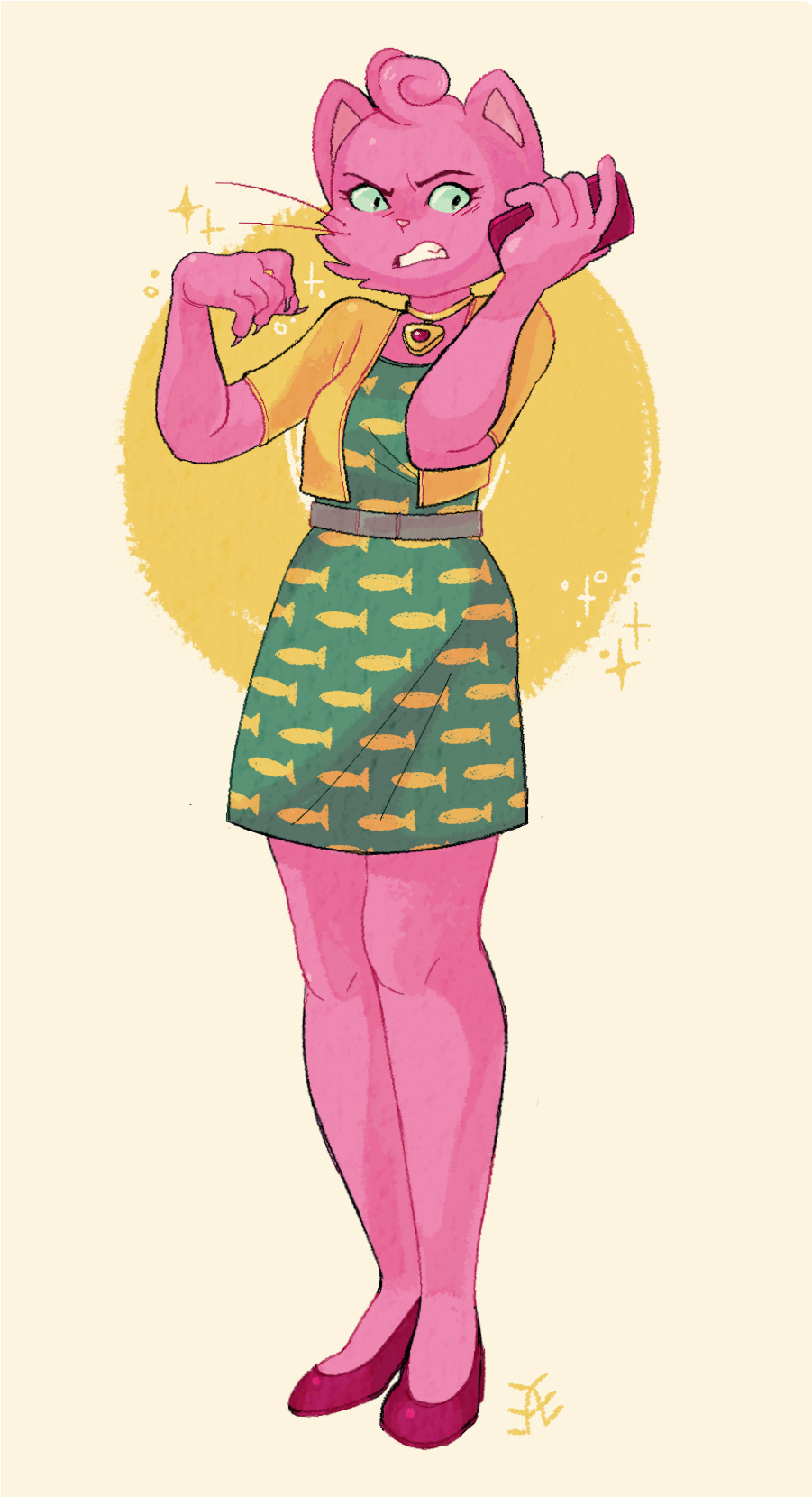 Bojack Horseman, Empire, Fan Art, Fairy Tail, Short - Illustration (1200x1700), Png Download