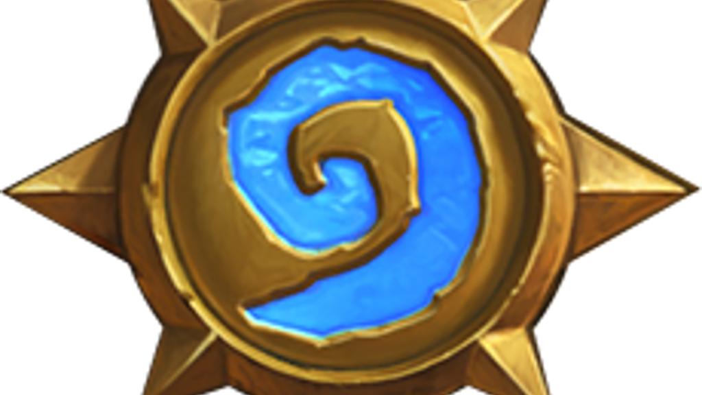 Hearthstone Logo (1024x576), Png Download