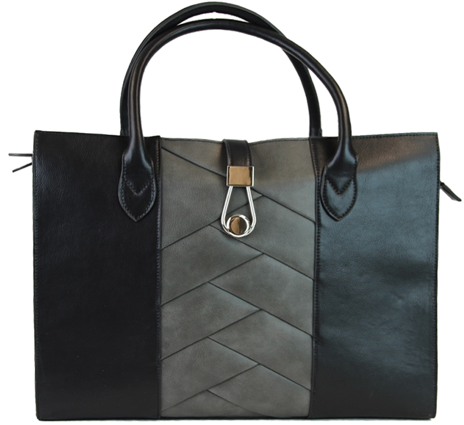 By Deseret Book Company - Black Birkin Bag (1000x920), Png Download