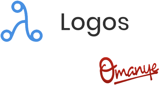 Logos Network Blockchain To Improve Transaction Costs - Calligraphy (910x500), Png Download