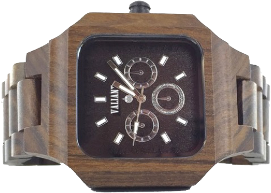 By Cedar Fort - Analog Watch (1000x1000), Png Download