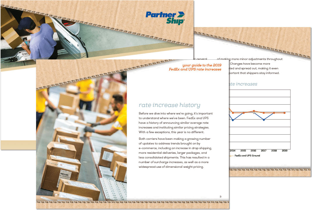 Your Guide To The 2019 Fedex And Ups Rate Increases - Plywood (1200x807), Png Download