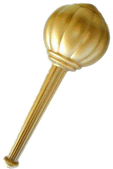 Bapuni Vishistha Bhavmudra - Maracas (980x667), Png Download