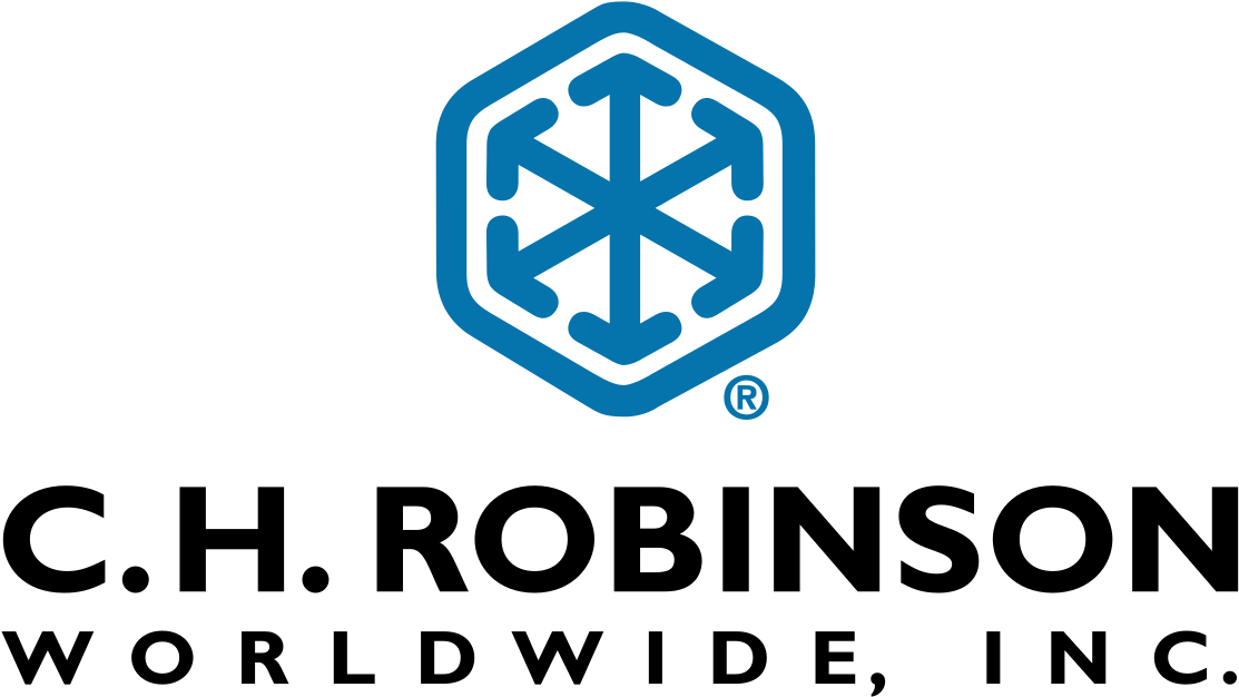 Fedex Logo Png - Ch Robinson Worldwide Inc (1200x713), Png Download