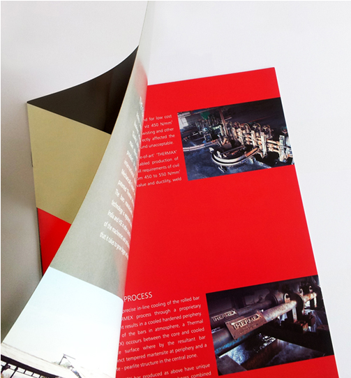 Vishnu Steels Brochure 2 - Book Cover (1080x594), Png Download