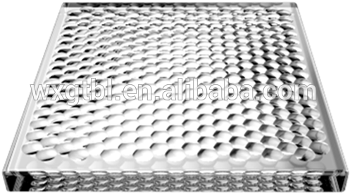 Projector Fly Eye Lens Fly Eyes Lens Array - Bed Frame (640x640), Png Download