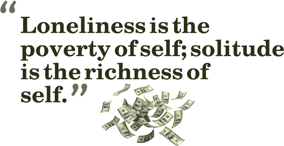 Alone Quotes Png Picture - Poster (1003x514), Png Download