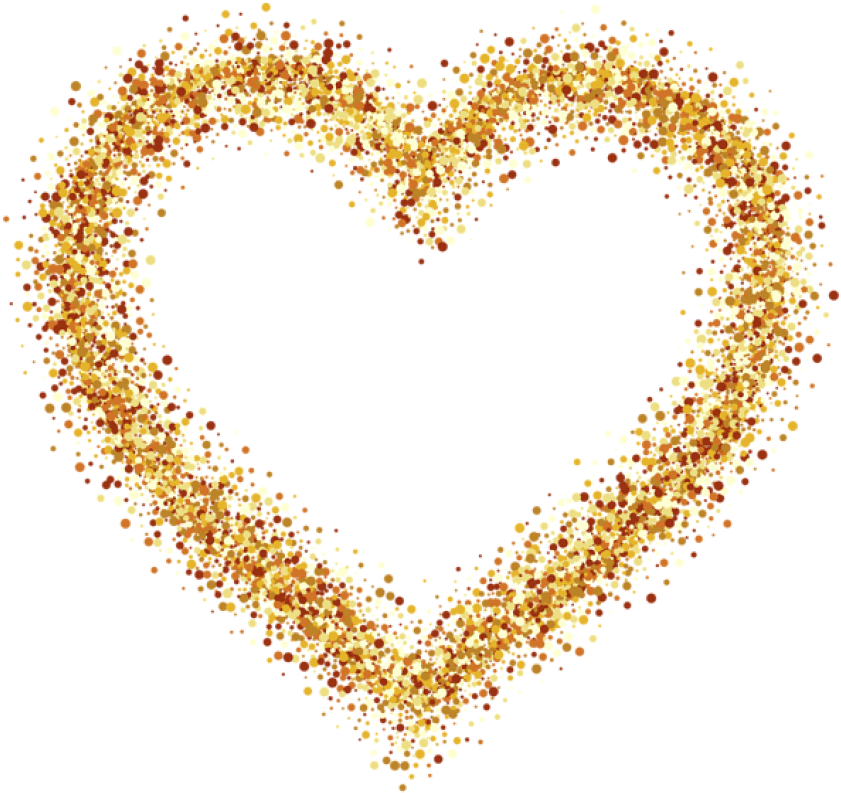 Free Png Decorative Heart Png - Heart (850x802), Png Download