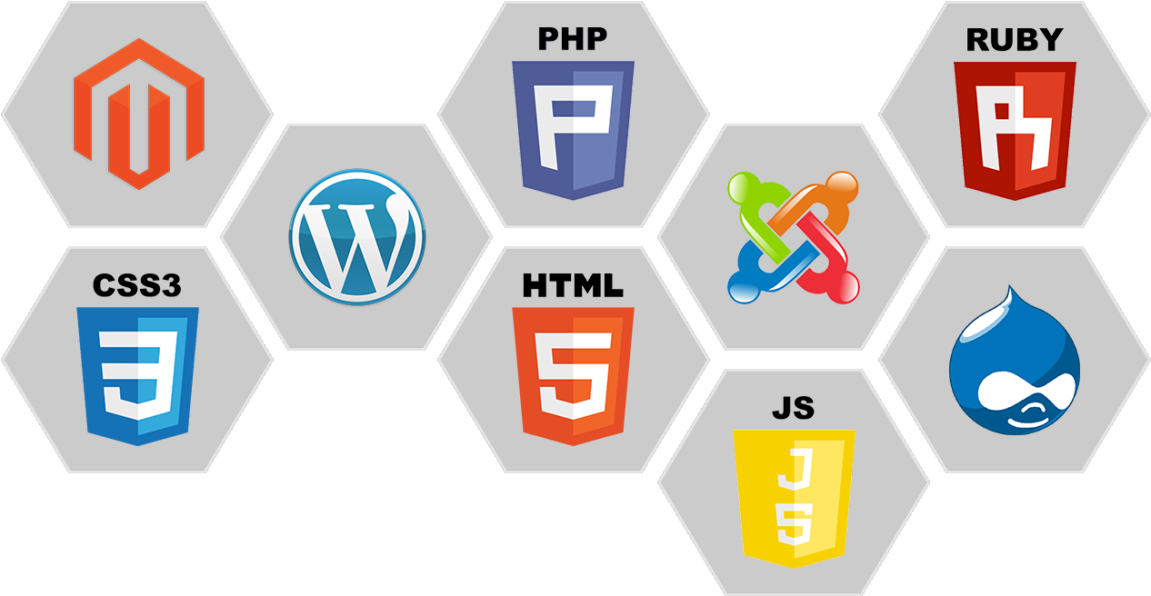 Web Application Development - Software Para Desarrollo Web (1327x727), Png Download