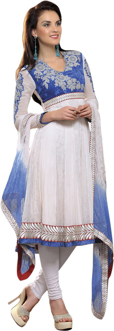 Http - //www - Sringaar - Com/buy/salwar Kameez - Photo Shoot (900x1350), Png Download