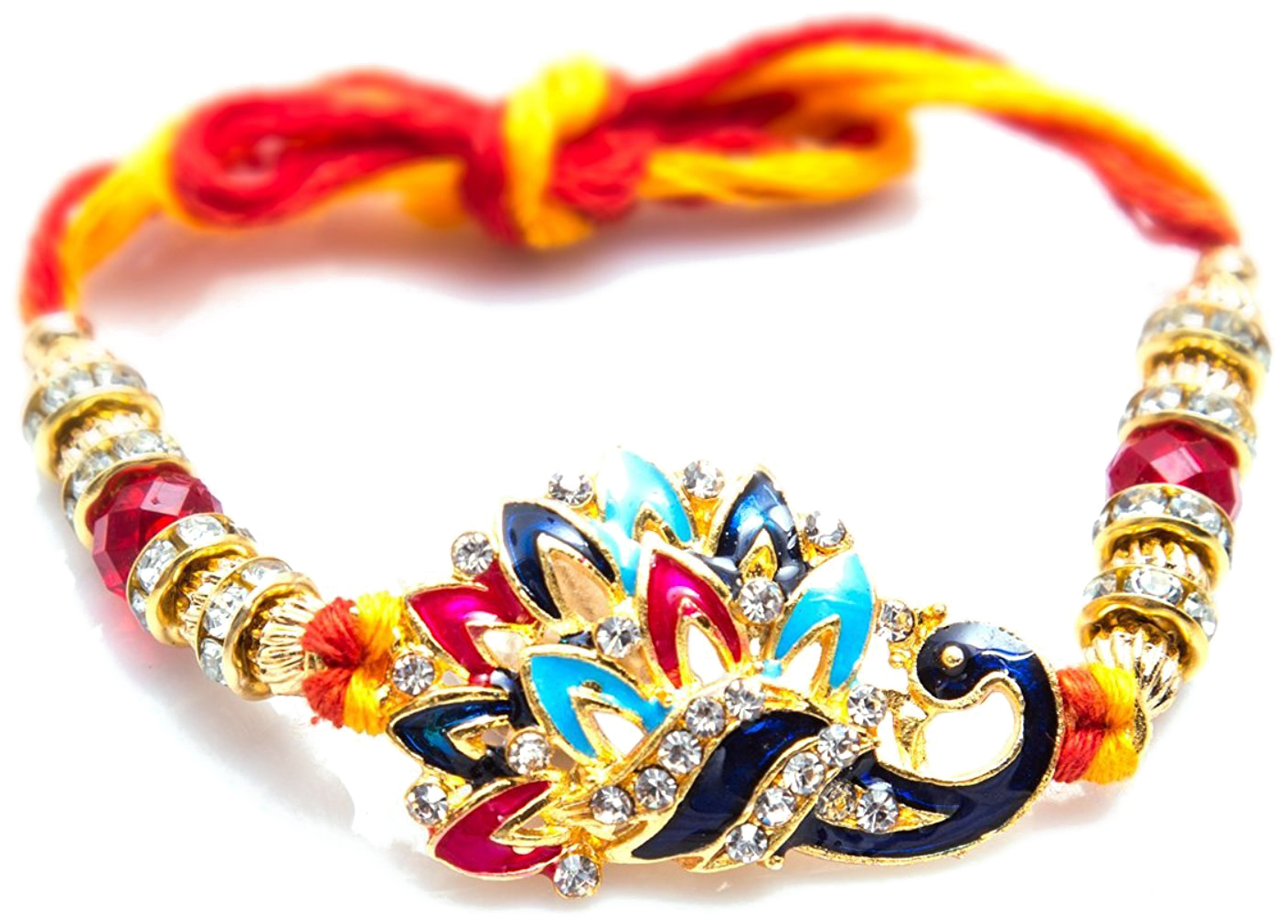 Rakhdi Png Download Image - Best Rakhi Of 2018 (1500x1500), Png Download